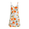 Dámske Šaty O'NEILL MALU BEACH DRESS 1300096-31033 – Biela
