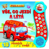 Vše, co jezdí a létá, Příběh se zvuky