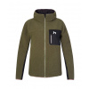 Mikina Hannah Koala Hoody Ivy green/anthracite 38