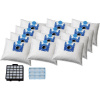 Koma BS67PL BOSCH Typ G, Siemens vrecka Hepa filter a motorový filter 12 + 1 + 1 ks