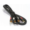 Pro-Link CL 427 2x RCA (cinch) - 2x RCA (cinch) 0,6 m
