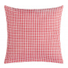 Bellatex Povláček Berta 45x45 cm Kostička červená