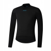 Shimano VERTEX LONG BASE LAYER čierne