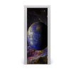 Fototapeta samolepiace na dvere Merkury 75x205