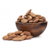 GRIZLY Mandle Natural pražené solené 1000 g