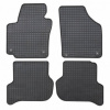Koberce gumenné Petex VW Golf Plus 2004-2014