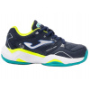 Juniorská obuv Joma Master 1000 Junior 2503 Clay - navy blue - Modrý (38)