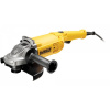 DeWalt DWE492S uhlová brúska 230mm s plynulým rozbehom 2200W