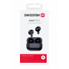 Swissten BLUETOOTH TWS SLUCHÁTKA MINIPODS ČERNÁ