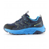 Alpine Pro Mauro Detská outdoorová obuv KBTE42G mood indigo 32