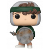 Funko POP! 1463 TV Stranger Things S4 Hunter Dustin with Shield