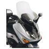 KAPPA KD128ST čelné plexi Yamaha T-MAX 500 01-07 (80,1 x 64,5 cm) číre