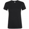 SOĽS Regent Women Dámske triko SL01825 Deep black M