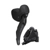 SHIMANO Dual control GRX set STRX610R/BRRX400R pravý 12-k. mech. rad./hydr.brzda