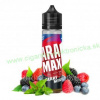 Príchuť Aramax Shake & Vape: Berry Mint (Bobulovitý mix s mätou) 12ml