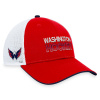 Washington Capitals - Authentic Pro 23 Rink Trucker Red NHL Šiltovka nastaviteľná
