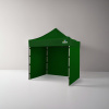 BRIMO Párty stan Super oceľový ROZMER STANU: 2x2m, Farba: Zelený