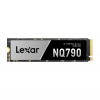 Lexar NQ790/2TB/SSD/M.2 NVMe/Sivá/5R, LNQ790X002T-RNNNG