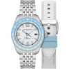 Spinnaker SP-5120-22 Mens Watch Fleuss GMT Automatic Set 43mm 15ATM