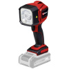 Einhell 4514175 TC-CL 18/350 Li - Solo Power X-Change akumulátorom napájané LED svietidlo ručné svietidlo Akumulátory Li-Ion 5 W 350 lm; 4514175