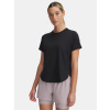 Under Armour Dámske tričko UA Launch Elite Shortsleeve Čierna LG