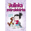 Julinka – malá zverolekárka 7 – Stratení psíkovia - Kolektív autorov