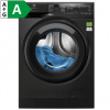 ELECTROLUX 800 UltraCare, Spredu plnená práčka, čierna (EW8FG5602CDC)