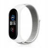 IStrap remienok pre Xiaomi Mi Band 3 / 4 / 5 / 6 Biely