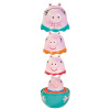 TOMY TOOMIES - Prasátko Peppa skládací rodinka