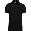 Kariban | K262 Pánske džersejové polo_20.K262 Farba: black, Veľkosť: 3XL