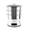 Hrniec parný Tefal VC502D10 Convenient Series Deluxe XL biely
