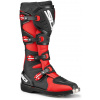 SIDI topánky AGUEDA red/black - 45