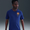 Tričko Nike FC Barcelona Crest Tee M HQ8396-455 M