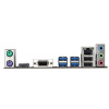MSI BIOSTAR Main Board B550MX/E Pro, Soc AM4, DDR4, HDMI, D-Sub, DVI B550MX/EPRO