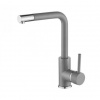 Kuchynská batéria Aquasanita Forte 5553 Alumetallic 8034073343919
