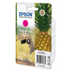 Epson originál ink C13T10G34010, T10G340, 604, magenta, 2.4ml