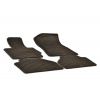 Gumové koberce BMW X3 F25 (2010-), X4 F26 (2014-), GUZU