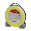 NL2715RKR Vyžínacie lanko Kramp priemer 2,65 mm, 15 m, okrúhle, žlté