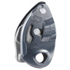 Istenie pri lezení Petzl Grigri šedá
