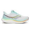 Saucony dámská běžecká obuv Triumph 23 White/Aqua 39
