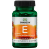 Swanson vitamín e 400 iu - 60 kapsúl