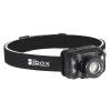 Nabíjateľný LED svetlomet Cree XM-L T6 LB0106 LIBOX
