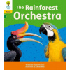 Oxford Reading Tree: Floppy's Phonics Decoding Practice: Oxford Level 5: Rainforest Orchestra (Brožovaná)