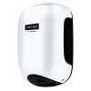EMPIRE COMPACTJET MINI bezdotykový tryskový sušič rúk 230 V, 900 W, 156x238xx99,5mm, ABS plast, biela 9855