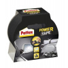 Lepiaca páska, 50 mm x 10 m, HENKEL Pattex Power Tape, čierna
