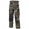 Nohavice MFH Smock Rip-Stop - flecktarn, L