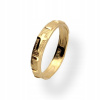 Zlatý prsteň ruženec pre prst 8k (Zlatý prsteň ruženec pre prst 8k)