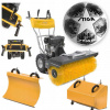 Snehová fréza - Stiga Sweeper SWS 800G Tank + Pluh Set (Snehová fréza - Stiga Sweeper SWS 800G Tank + Pluh Set)