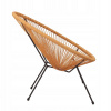 Záhradné kreslo - Záhradné kreslo Acapulco Rattan 93x73x85 cm homla (ACAPULCO RATTAN GARDEN kreslo 93x73x85 cm HOMLA)
