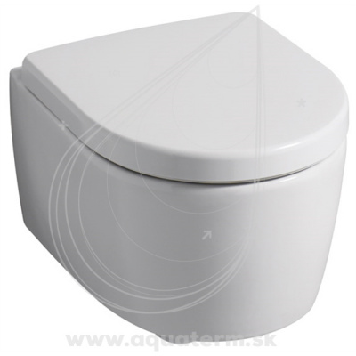 KERAMAG iCon xs závesné WC biela 204030000